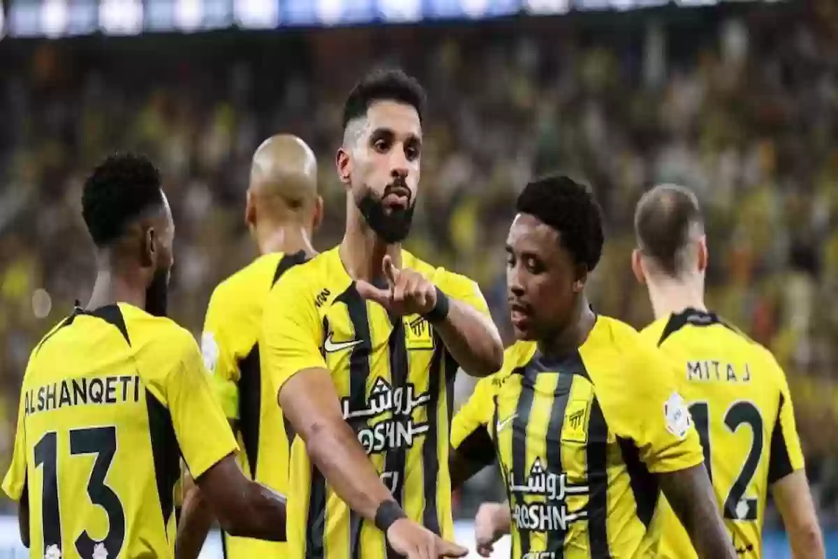 الشهري يكشف سبب التألق وتسجيل هدف فوز الاتحاد السعودي بديربي جدة