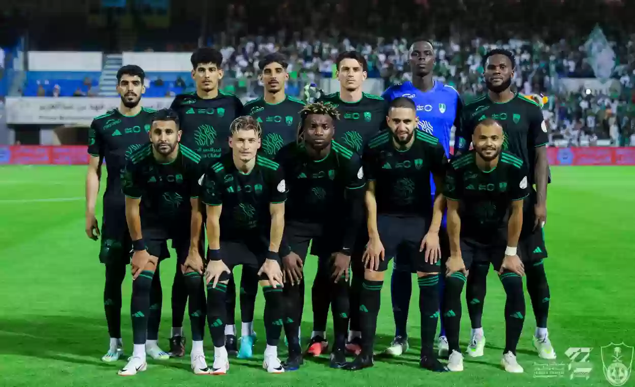 الأهلي السعودي يفقد نجمه الألماني