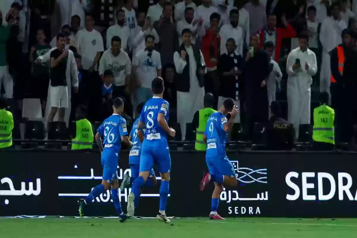 إصابة جديدة في الهلال السعودي