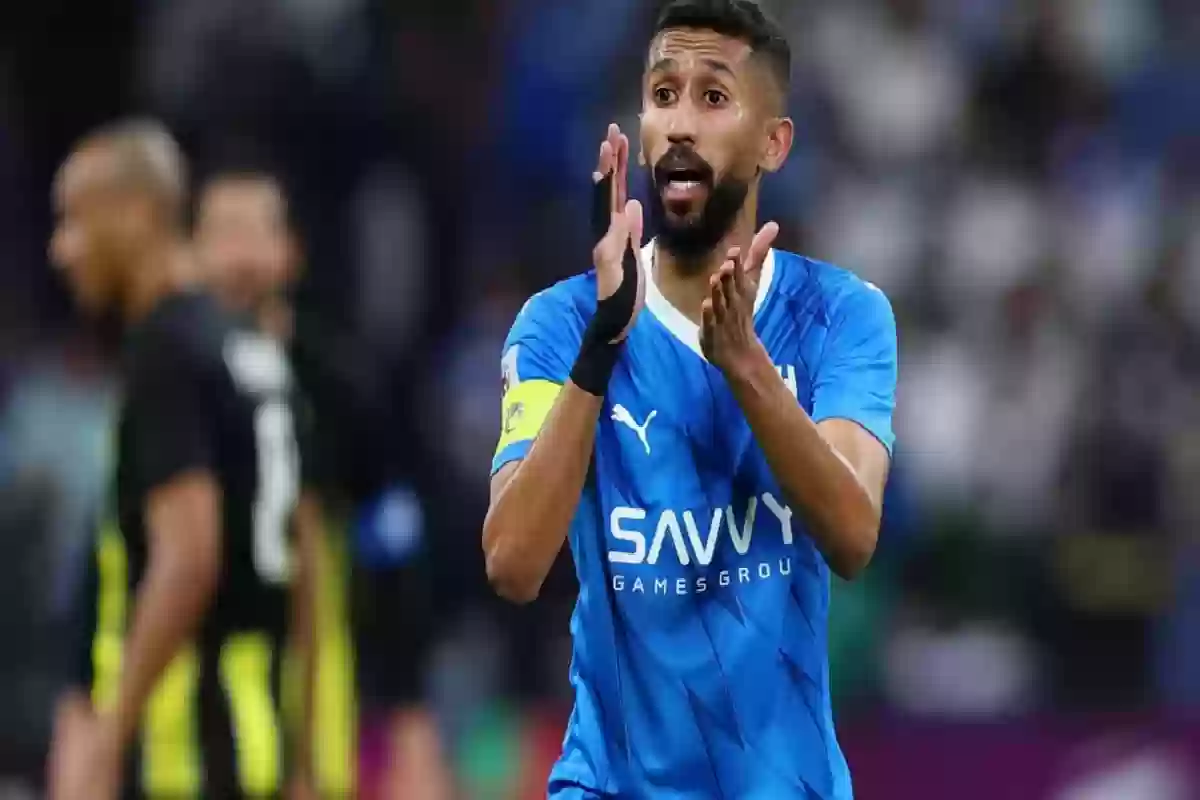 رحيل سلمان الفرج عن الهلال .. أول تعليق من إدواردو وكاريلو.