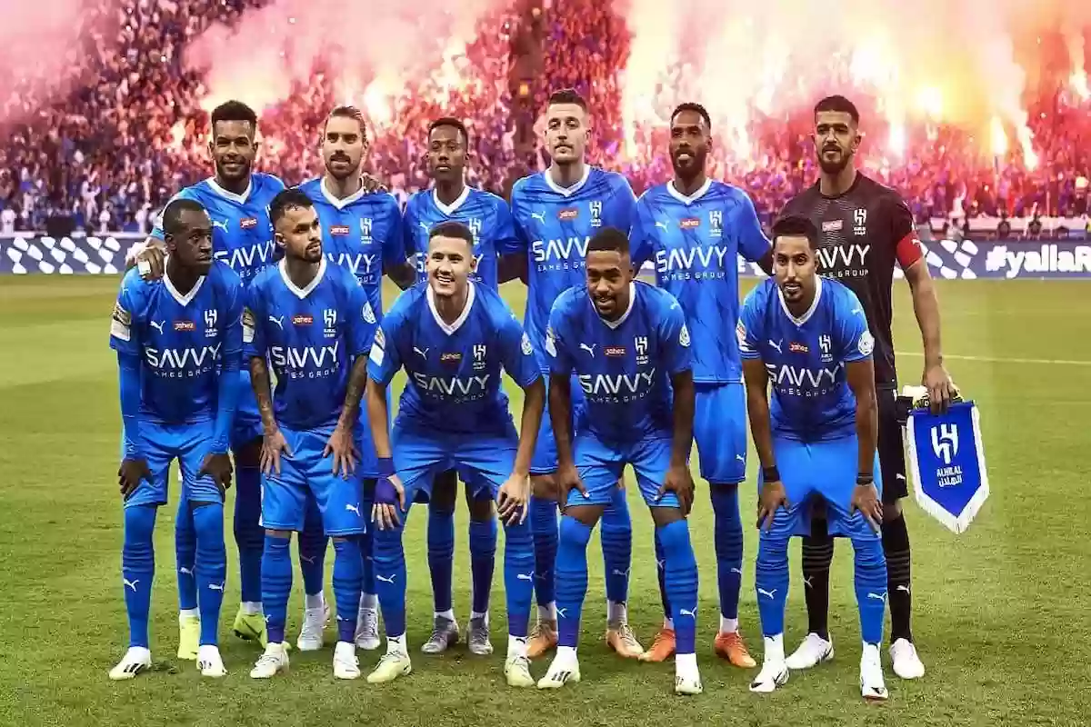 3 أسماء جديدة تنضم لقائمة الراحلين عن الهلال السعودي