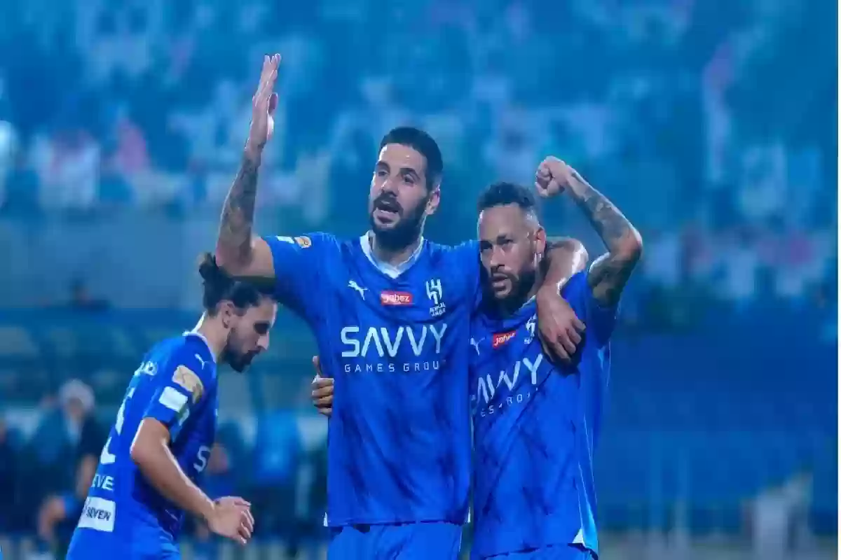 برشلونة يستهدف ضم نيمار مجانًا .. الهلال في ورطة. 