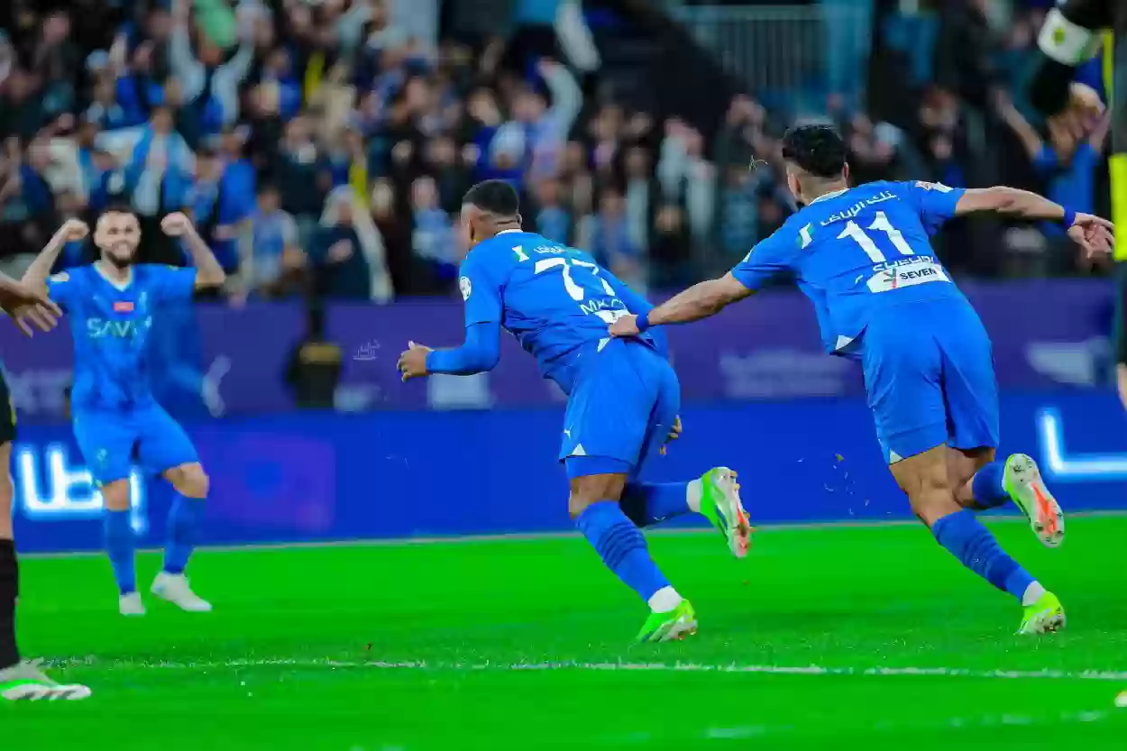 الهلال يحسم صدارة الدوري والنصر والأهلي في ورطة