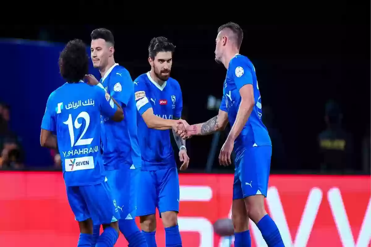 واقعة دهس نجم الهلال لرأس لاعب الأخدود