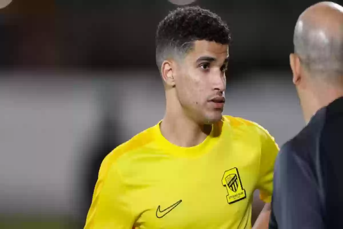 لهذا السبب .. حامد الغامدي في صفوف الاتحاد الموسم المقبل.