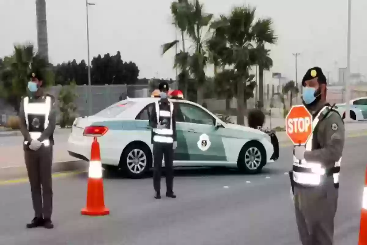 إرشادات ضرورية من المرور السعودية أثناء القيادة في الطرق المنحدرة