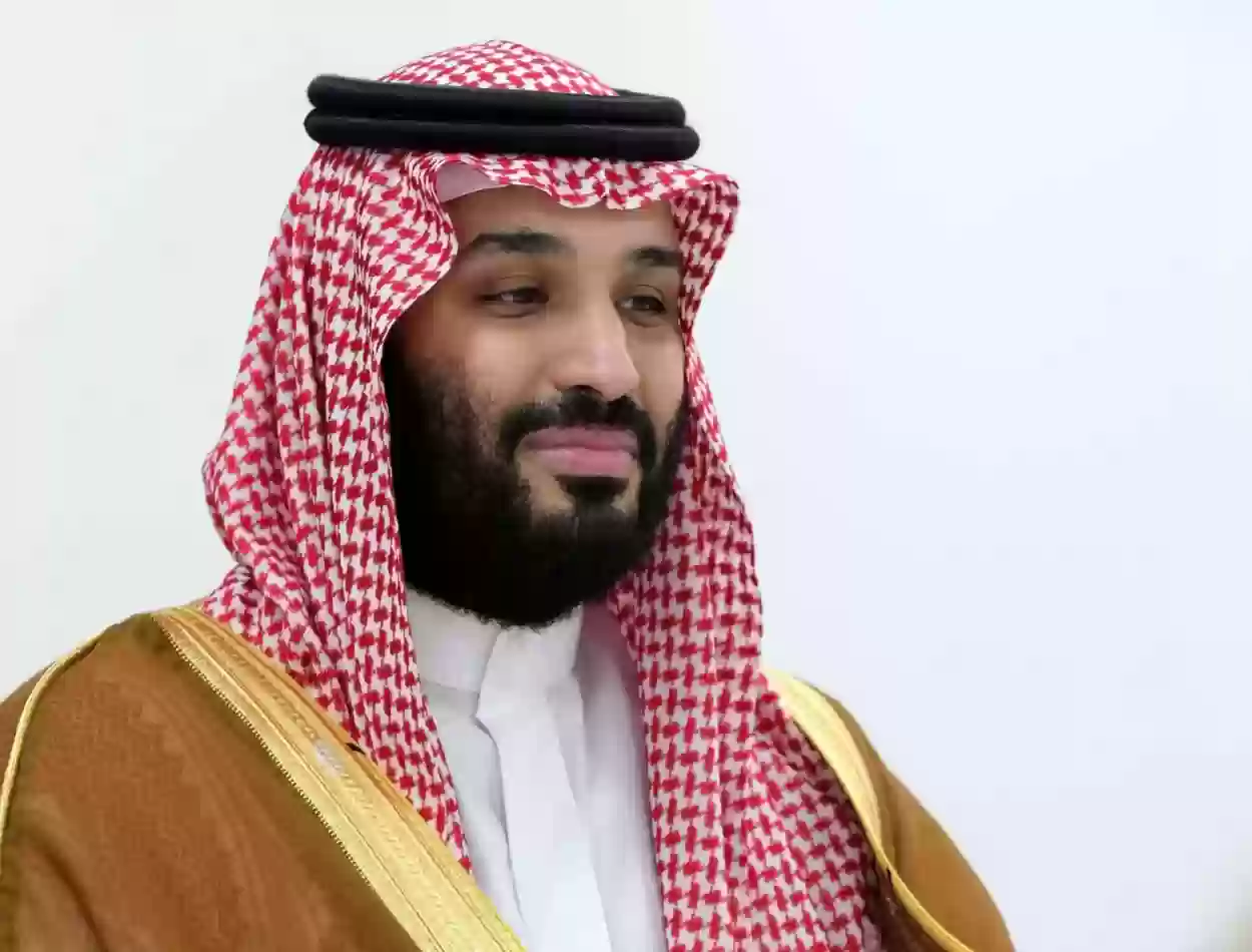 محمد بن سلمان وش يشجع