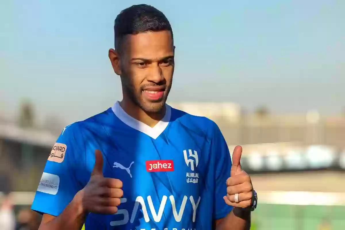 لودي متمسك بالهلال ولكن