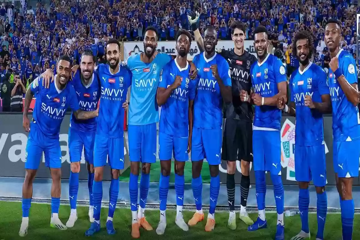 المنتشري يثير الجدل عن مشاركة الهلال السعودي في دوري ابطال اوروبا