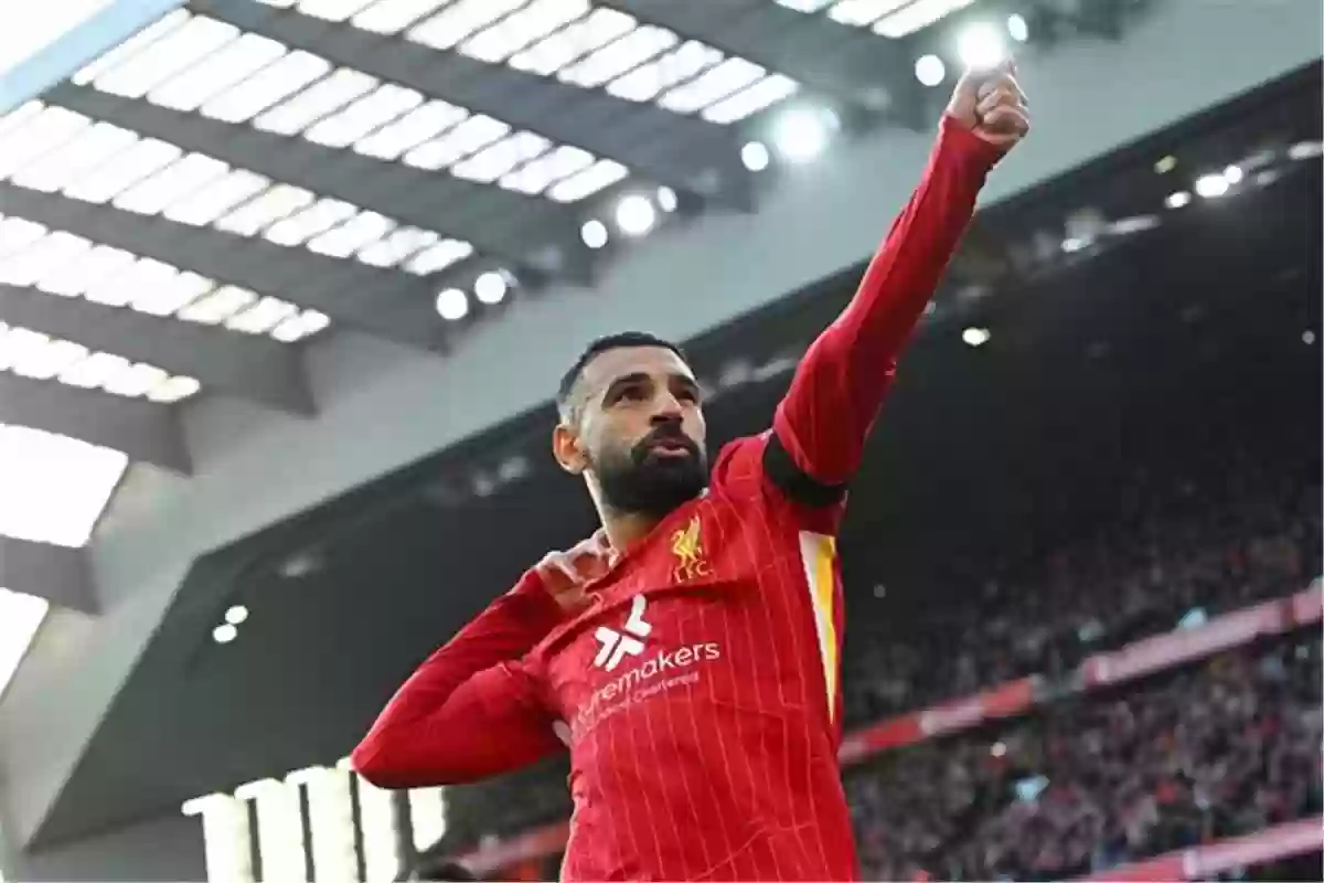 محمد صلاح يحدد وجهته من بعد ليفربول