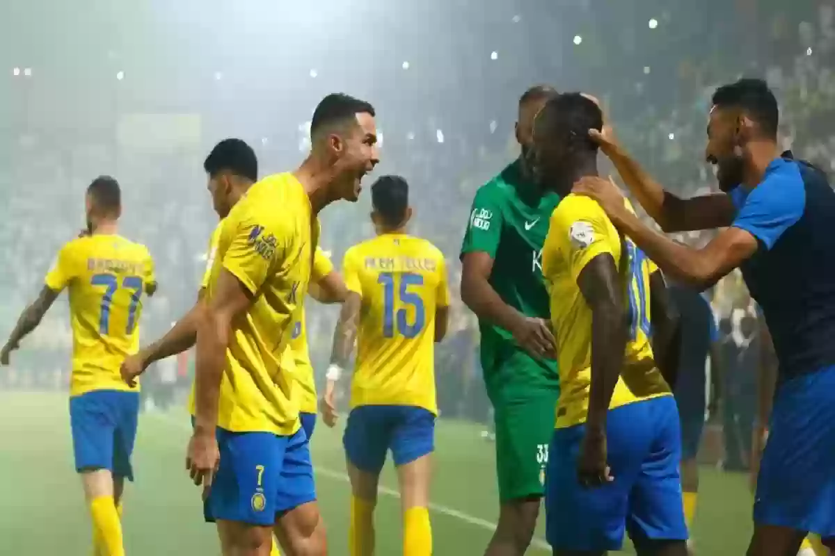 إنذار مبكر للمنافسين .. النصر يجهز 