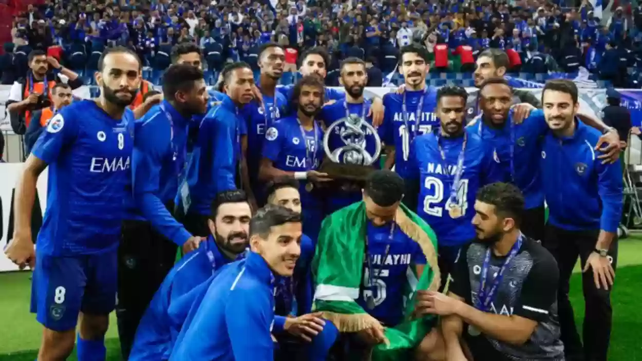  مصير مجهول لنجم الهلال السعودي المُعار في صفوف التعاون