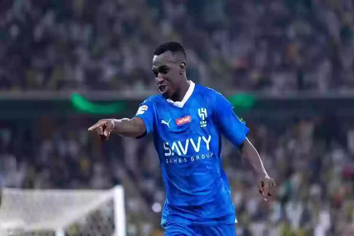  الصرامي يكشف جديد أزمة عبد الحميد مع إدارة الهلال السعودي