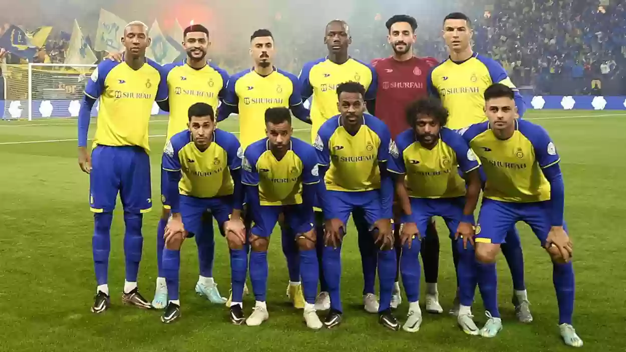 هل لاعبي النصر سيعاقبون بالحرمان من المال