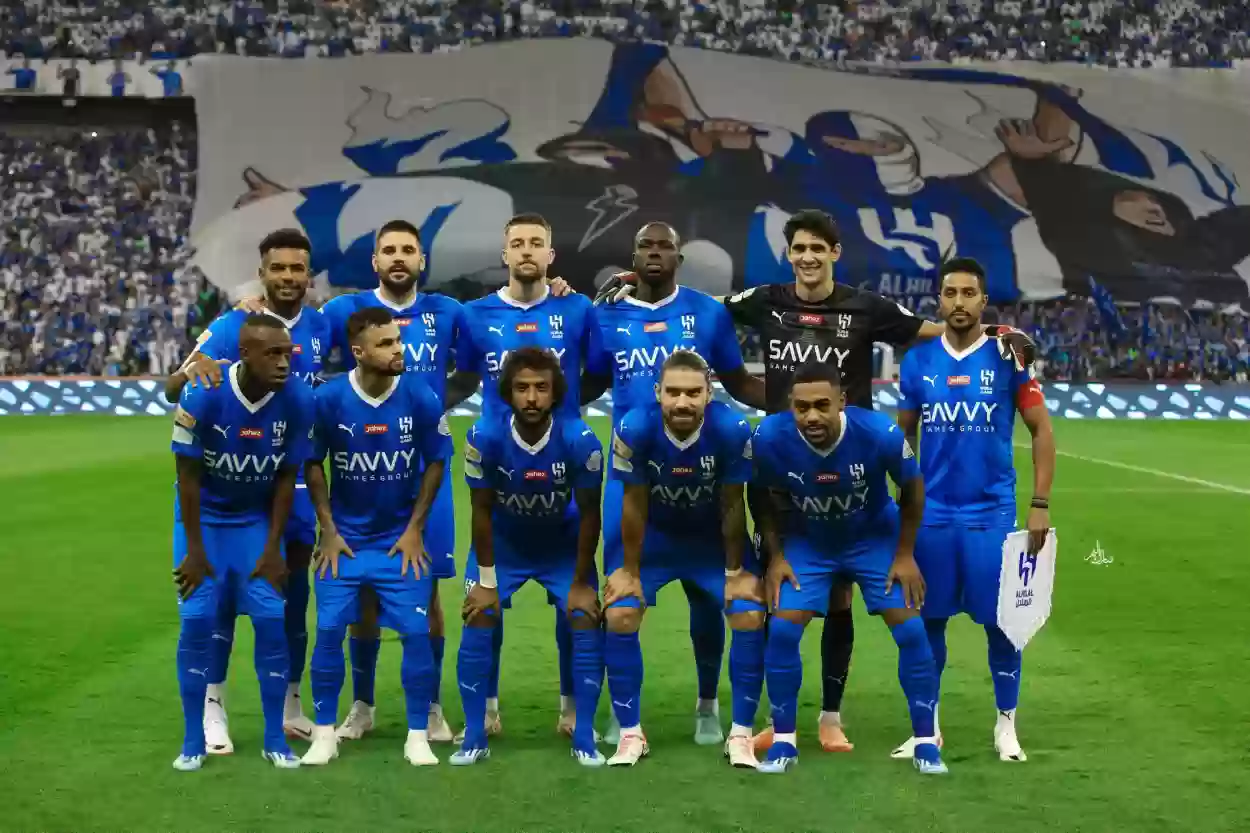 دكة بدلاء الهلال