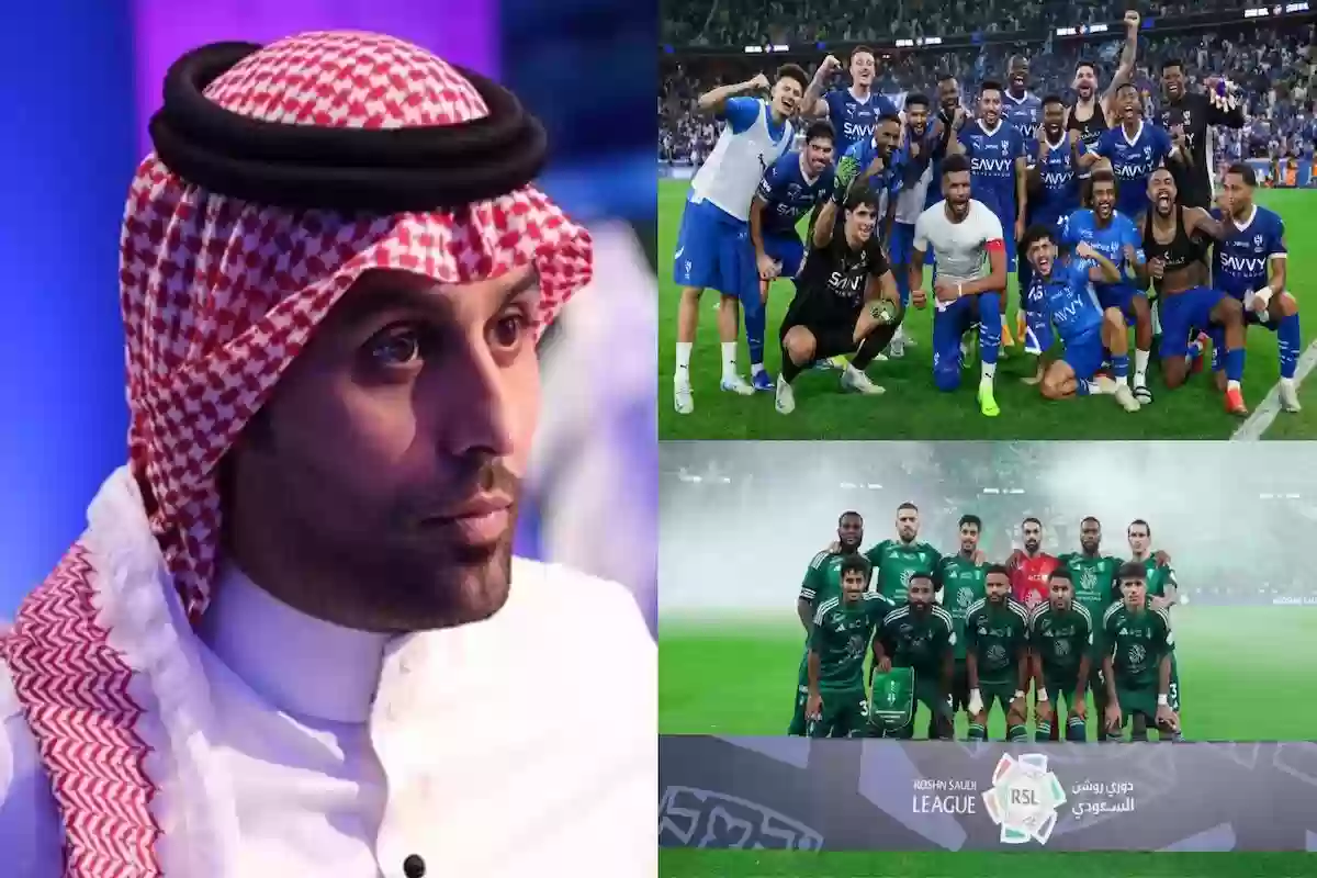 ياسر القحطاني يفضح أزمات أندية دوري روشن السعودي