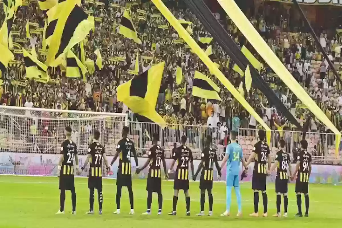 مشعبي يفاجئ جماهير الاتحاد السعودي بشأن احتفالية مرتقبة