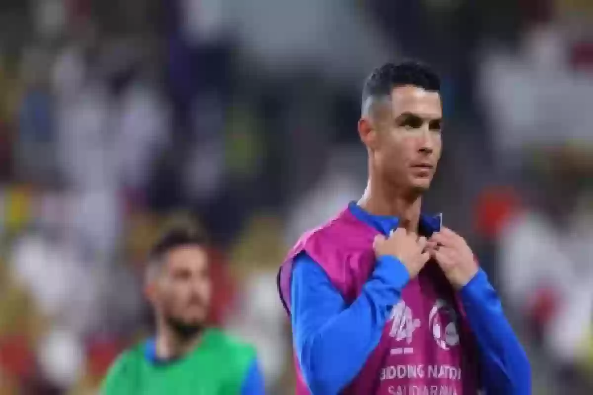 لهذا السبب .. الشيخ يطالب برحيل رونالدو عن النصر.