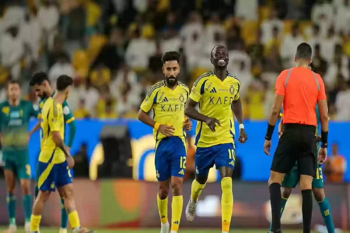 النصر يترقب عدم اللعب في إيران .. تطور من الفريق الهندي ضد الآسيوي. 