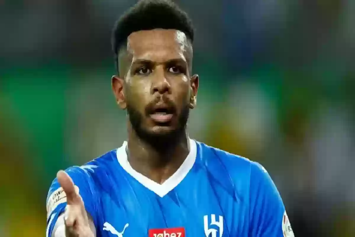 سر انسجامه سريعًا في الهلال .. كوليبالي يكشف مفاجآت عن البليهي. 