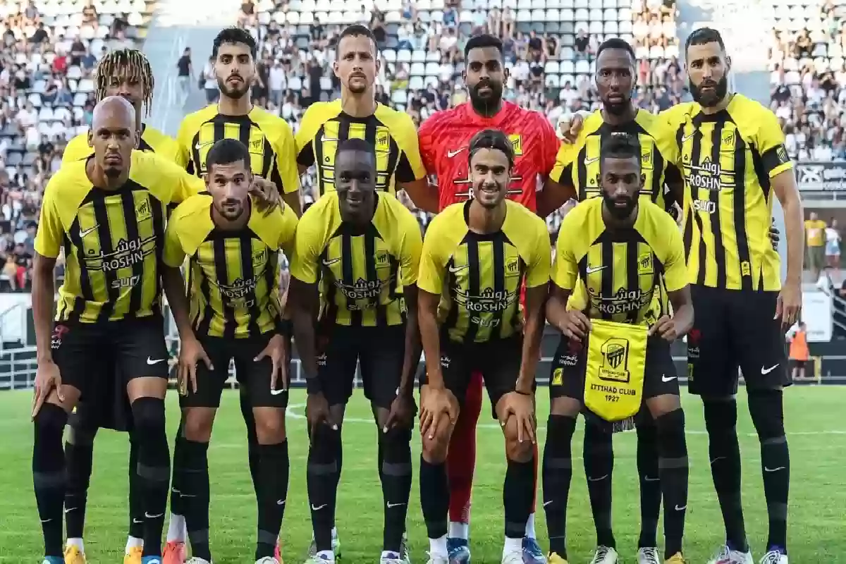 صدمة في روشن .. الاتحاد يعرض نجم الفريق للبيع.