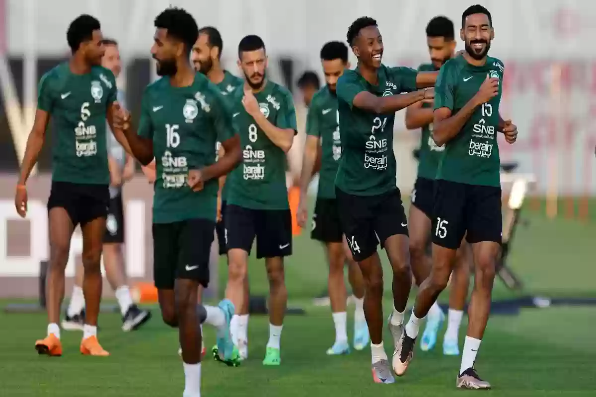 الخثعمي يصرح عن أمنياته اليوم قبل مواجه المنتخب السعودي