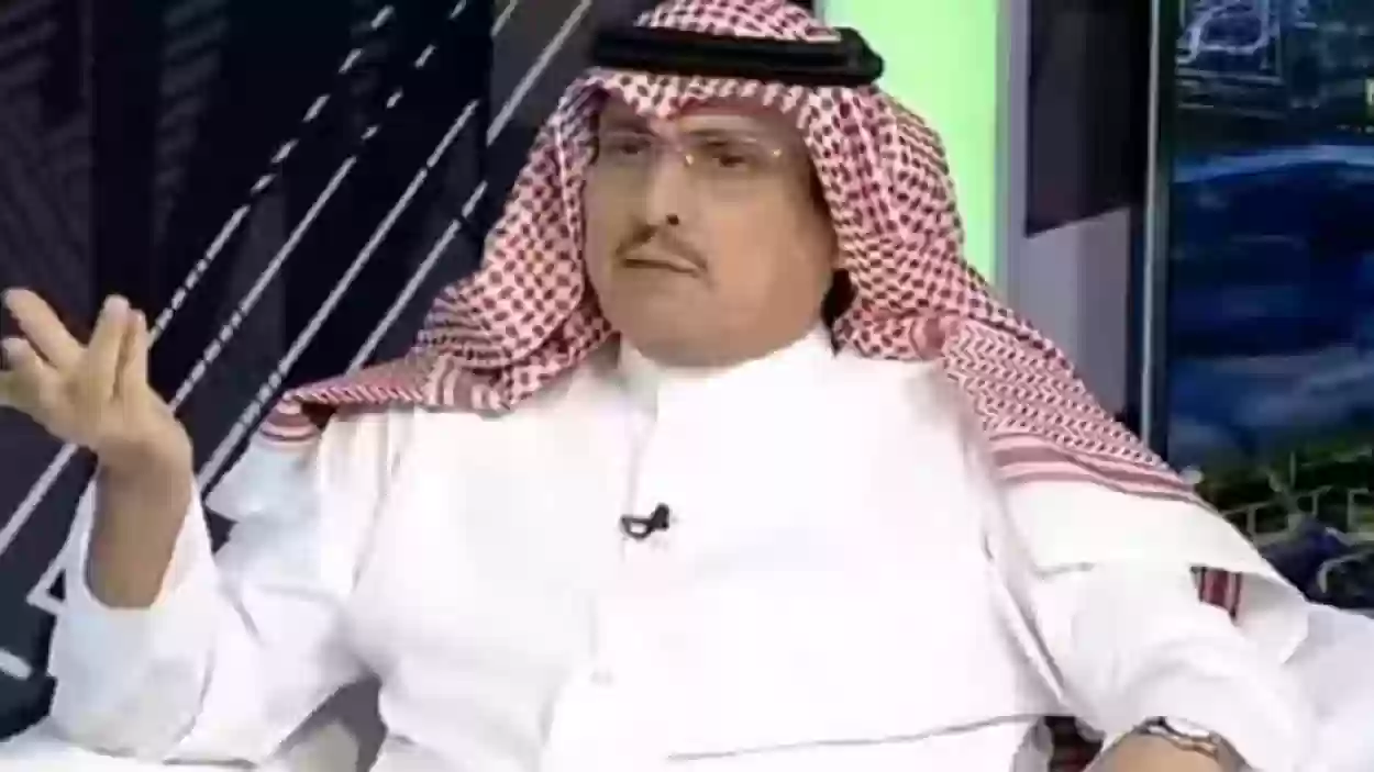 الدويش يفتح النار