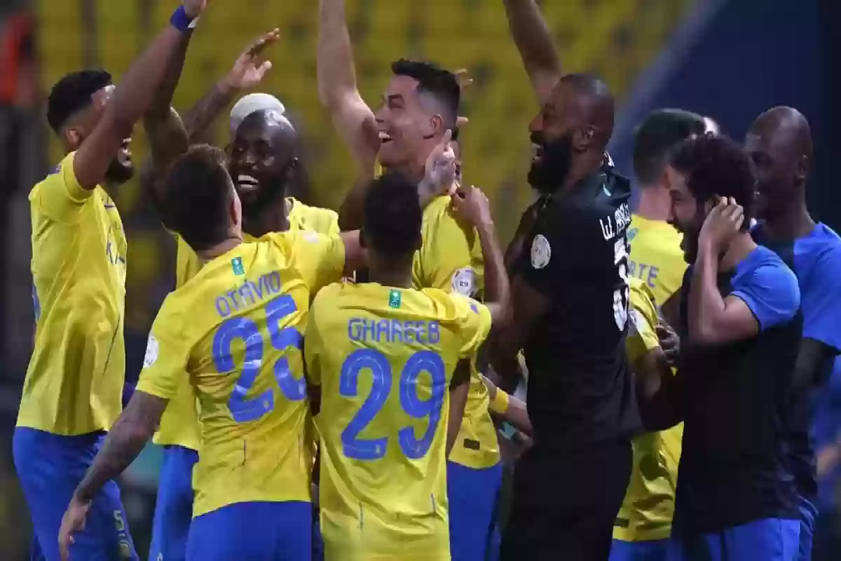 قبل لقاء الهلال السعودي .. عاجل| نجم النصر يعود إلى التدريبات.