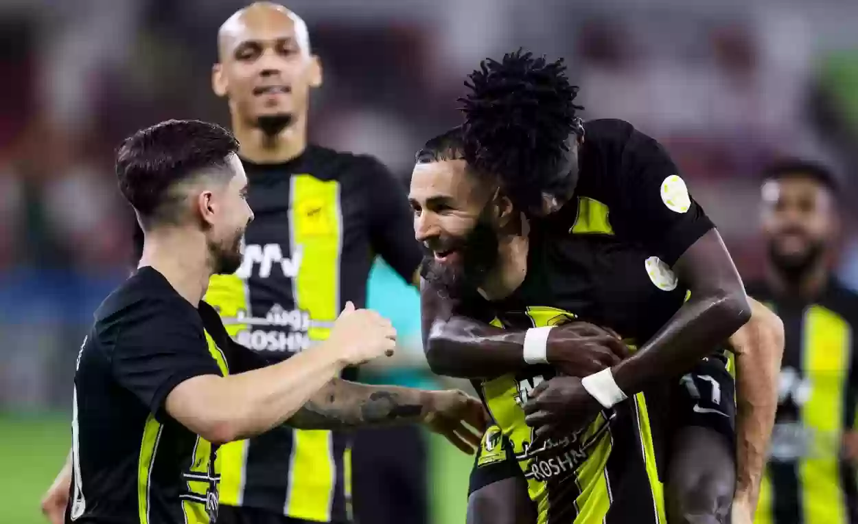  الاتحاد السعودي بلا أبرز محترفيه أمام أوكلاند سيتي في المونديال