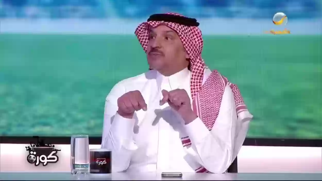 التويجري يفتح النار على الكرة السعودية