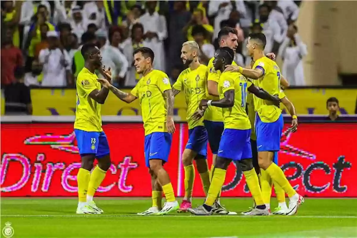 النصر يستهدف النجوم!!