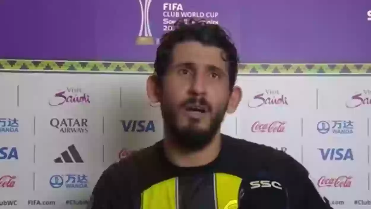 حديث الكابيتانو حجازي عن مواجهة الاتحاد السعودي والأهلي المصري