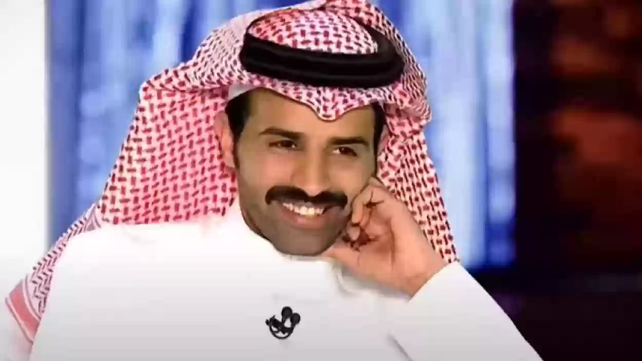 أول تعليق من المشهور 