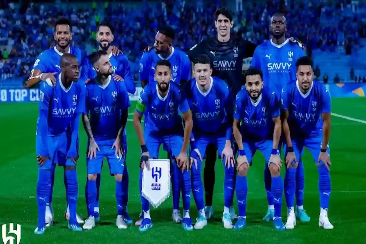 الهلال السعودي يقترب من التعاقد مع مدافع أوروبي مفاجأة