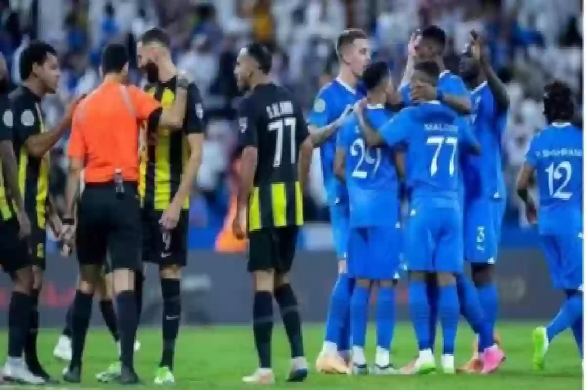 قرار لجنة الاستدامة .. خطوة واحدة تفصل الاتحاد عن ضم نجم الهلال.