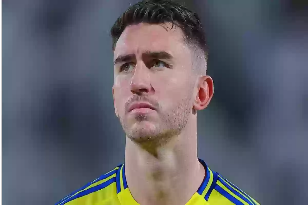 رحيل لابورت إلى ريال مدريد .. النصر يحسم موقفه. 