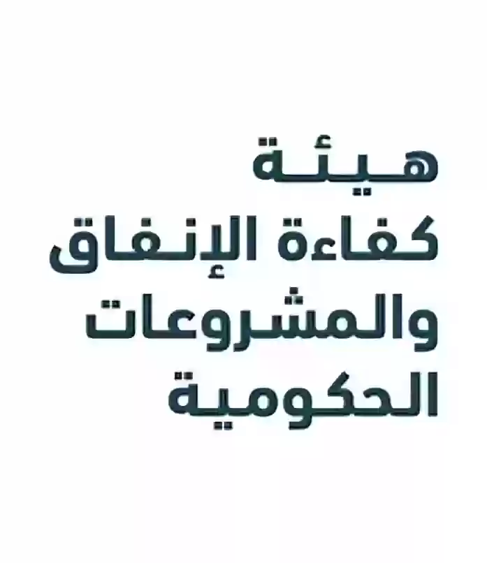 كفاءة الإنفاق والمشروعات الحكومية