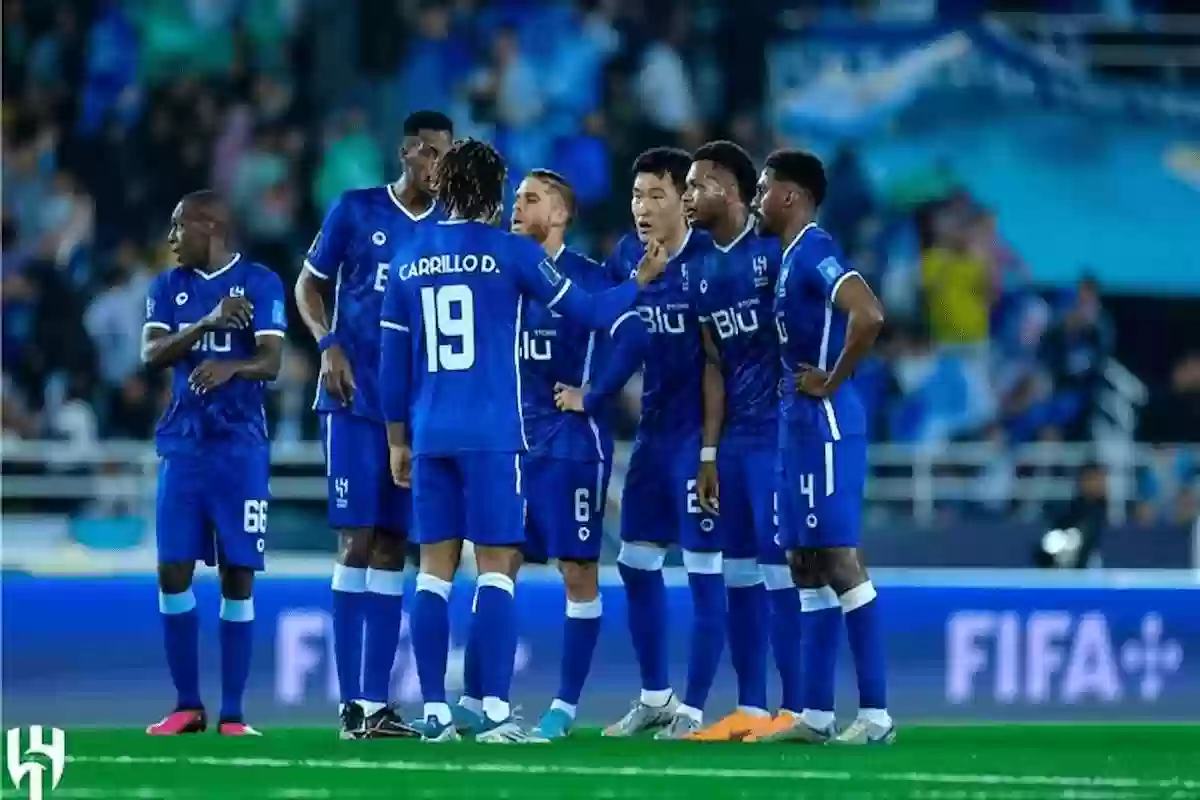  الهلال يستقبل مدافع جديد قبل بطولة كأس العالم للأندية 2025