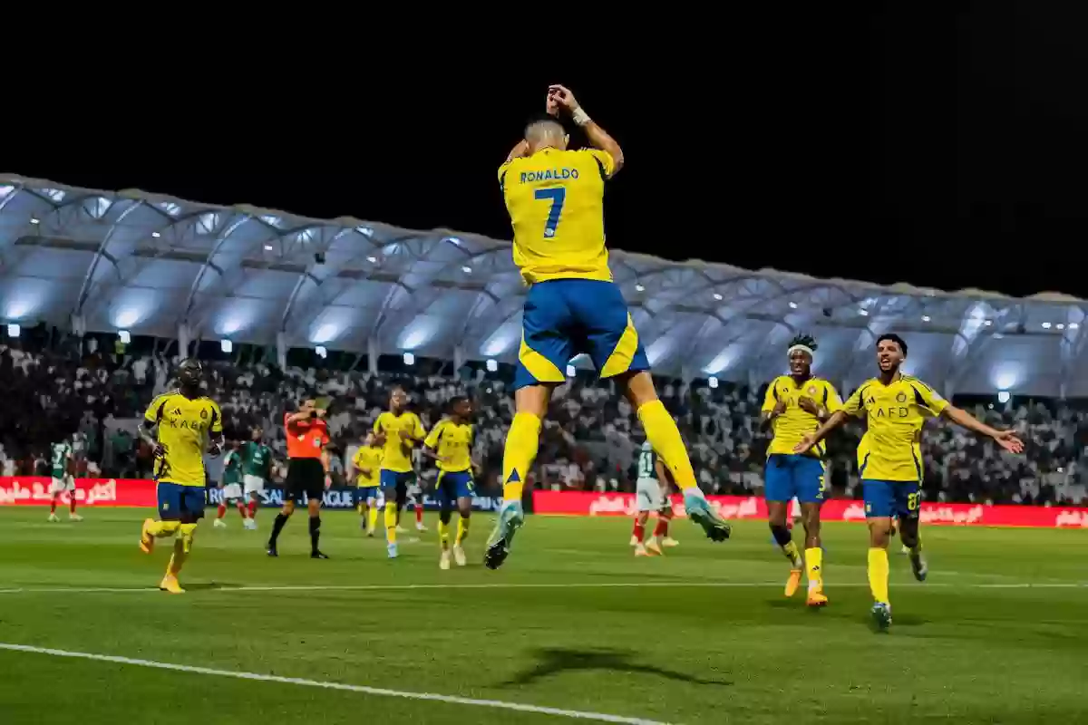  أسطورة النصر يفاجئ الجماهير بالرغبة في العودة للملاعب