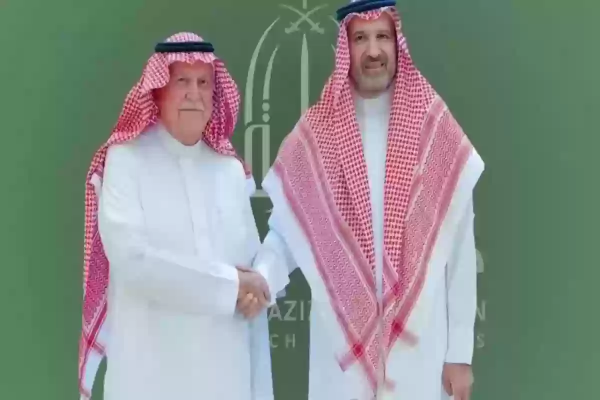 ريتشارد مورتيل يكشف تفاصيل منحه الجنسية السعودية