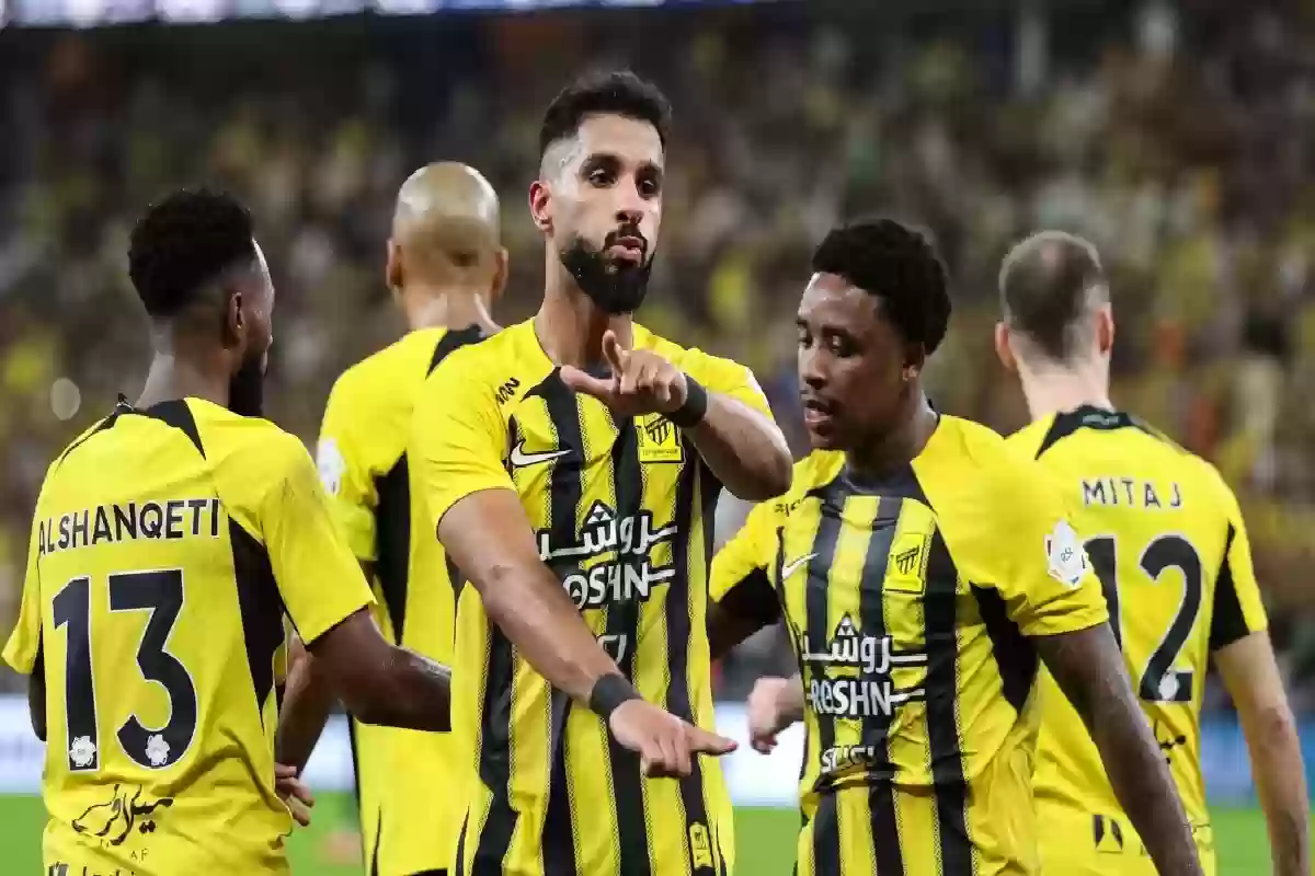 صدمة في الدوري .. عاجل| الاتحاد يحدد موعد عودة شراحيلي. 