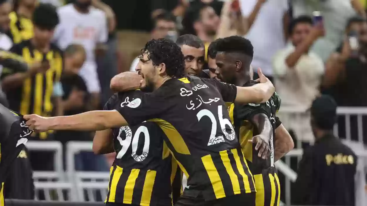 نجم الاتحاد يغيب عن لقاء الاتفاق في دوري روشن السعودي