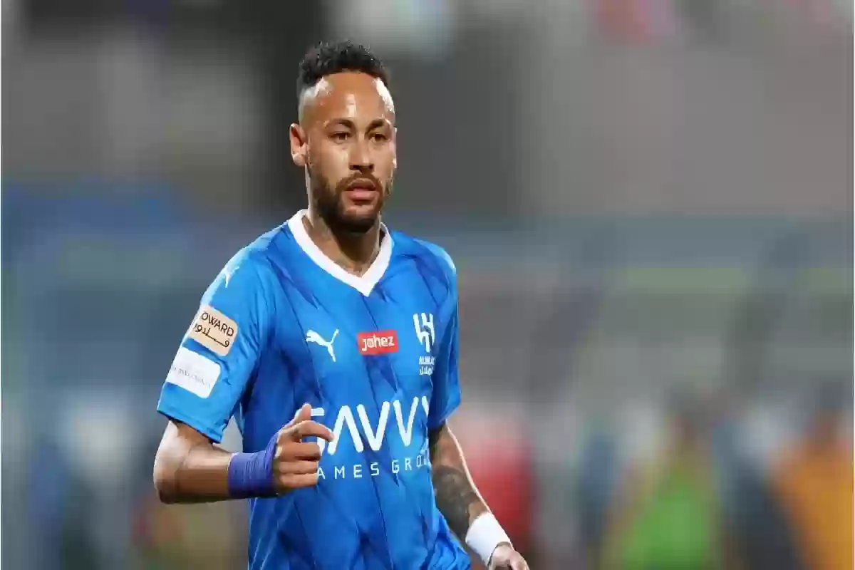 محامي البرازيلي يحسم مصيره .. هل رحيل نيمار عن الهلال حقيقي؟