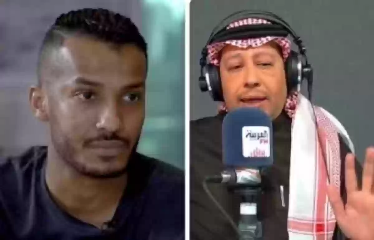 لن تصدق ما قاله الهزازي على بنزيما وحمد الله