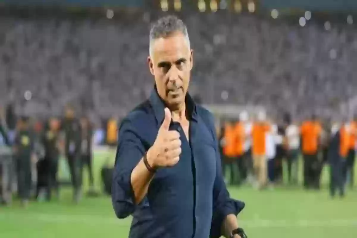 مدرب الزمالك ونجم الأهلي!