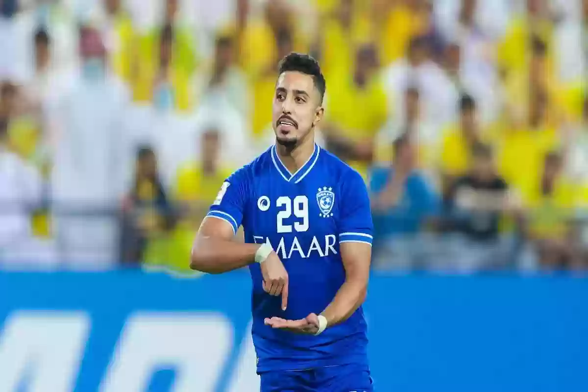 العميد يحسم الجدل حول عرضه للدوسري لاقتناصه من الهلال