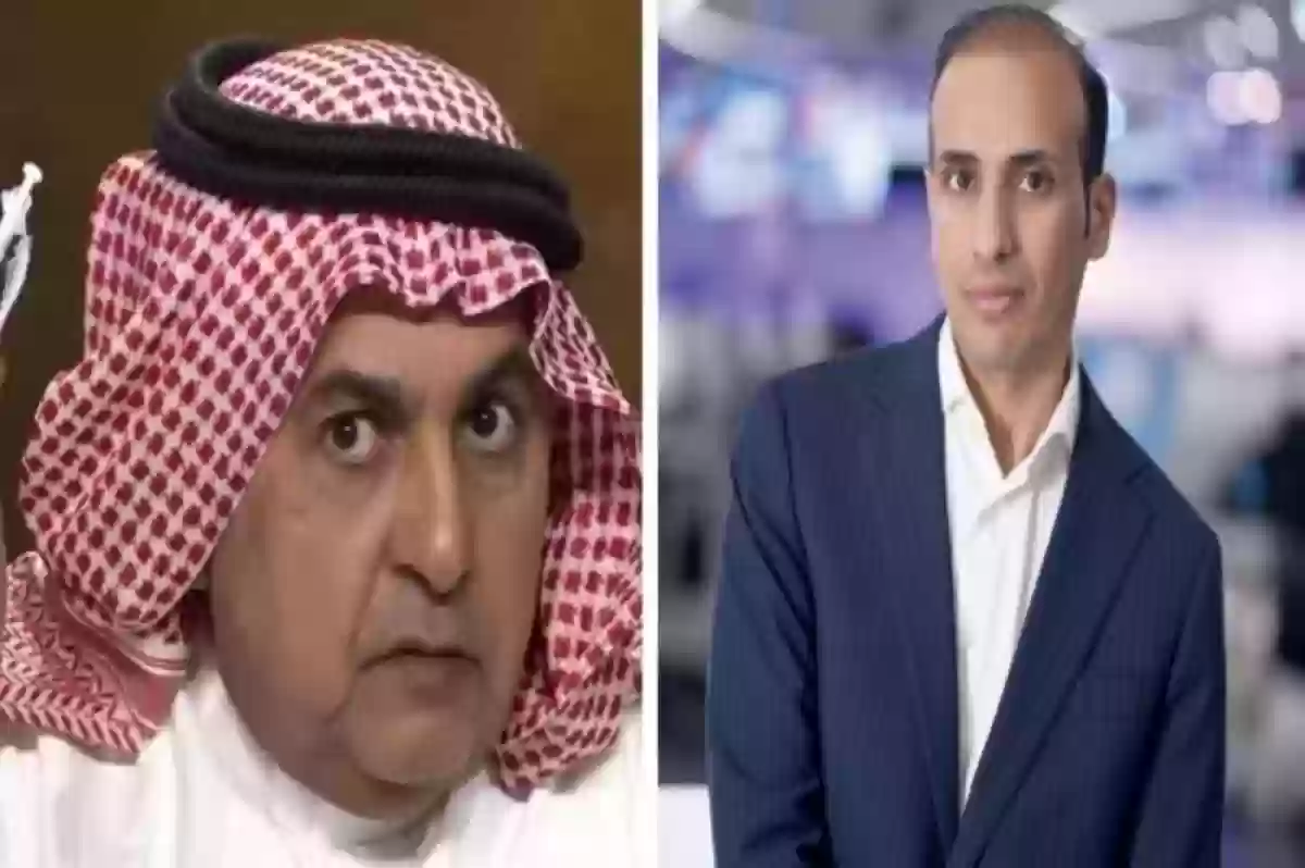  رئيس قناة العربية يرد على إعلامي سعودي وصفها بالغباء المهني