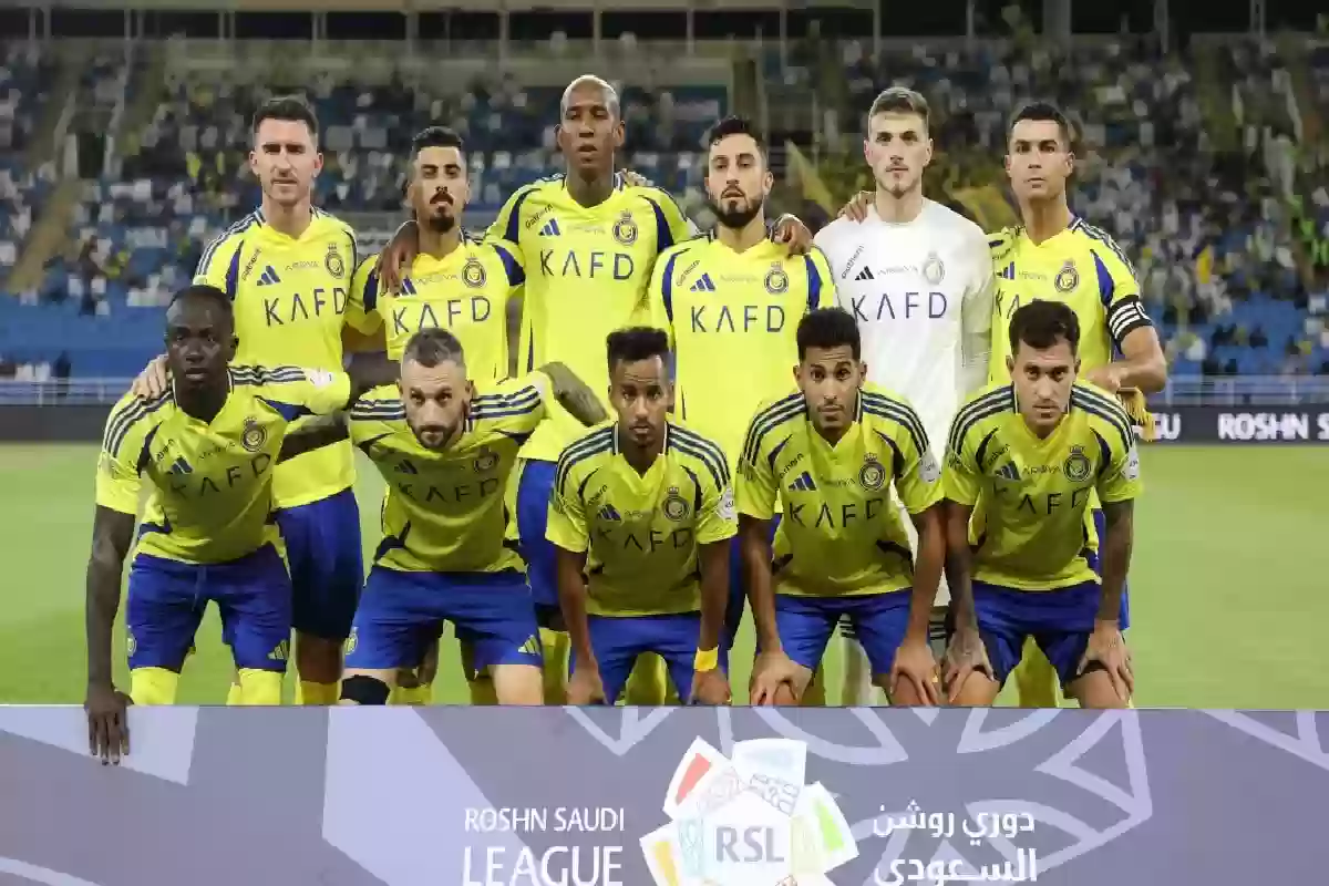 النصر يفقد صخرة الفريق قبل مواجهة الاتفاق .. بيولي في ورطة. 