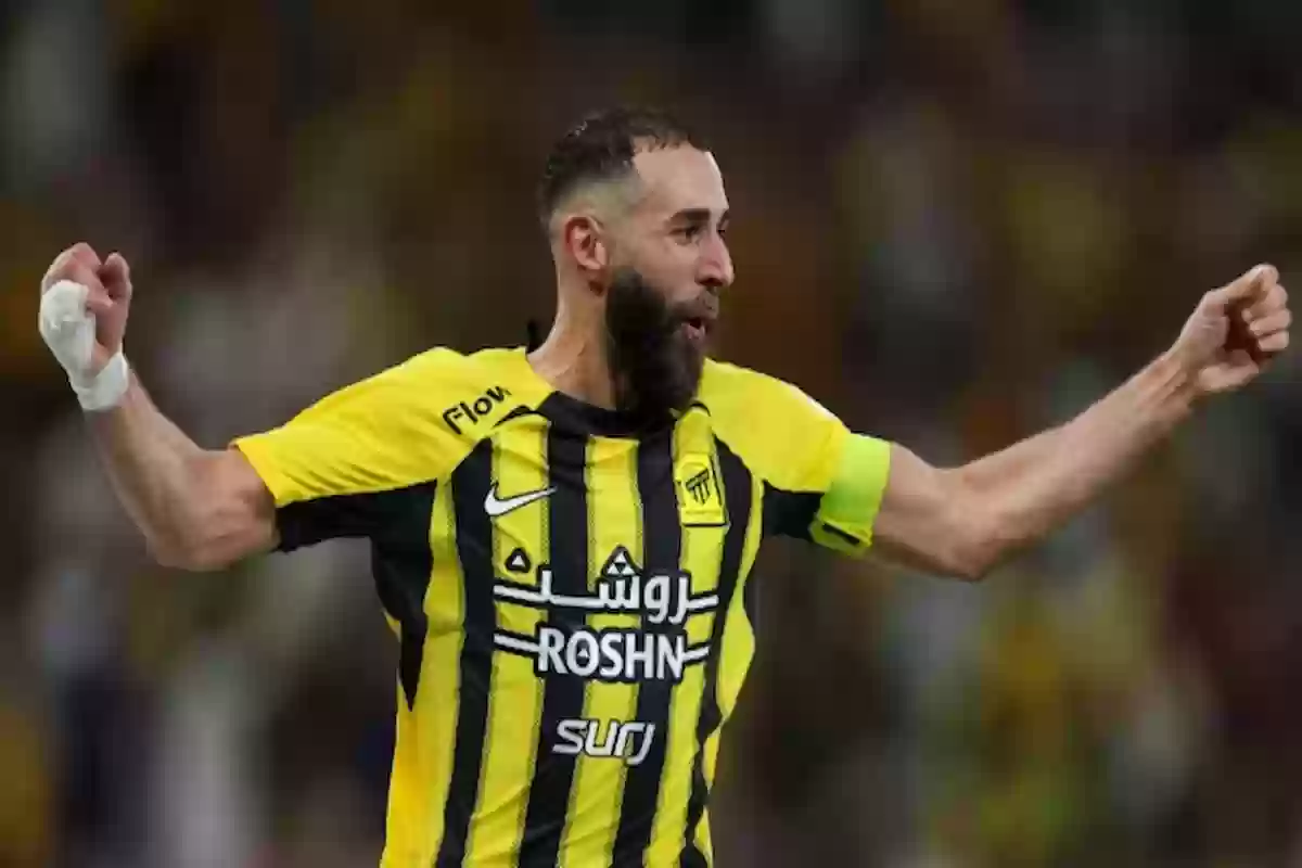 هل يلتحق محترف الاتحاد ببنزيما ورايكوفيتش