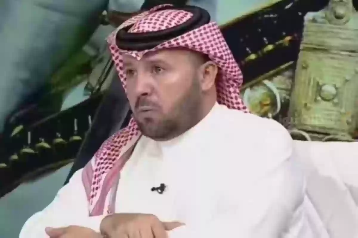 رد مفاجئ من القحطاني على تعليق شماعة الفشل على أجانب الدوري